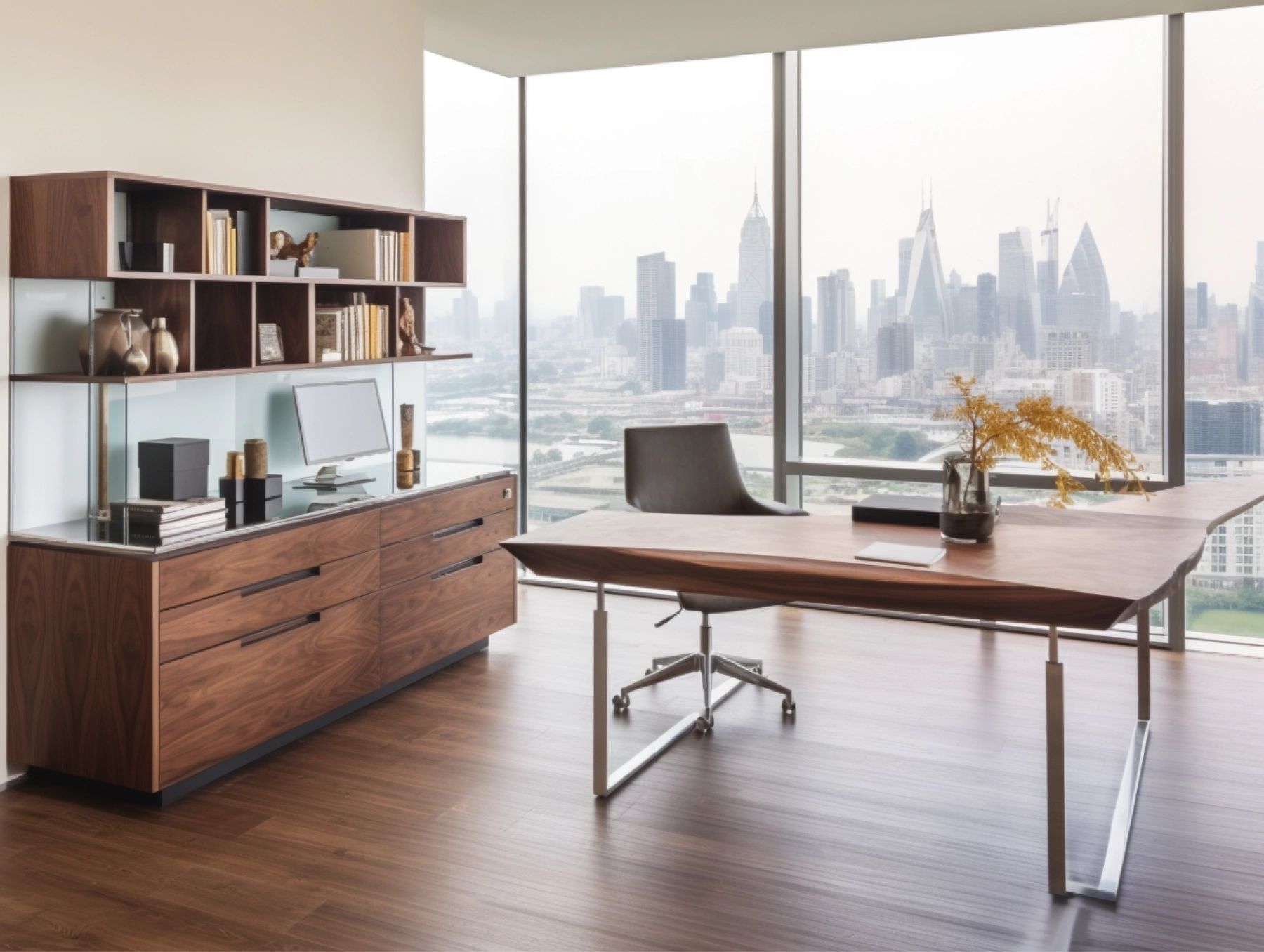 office room